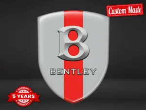 Bentley Auto Decal Aufkleber Modern Max Stilvoll Langlebig Pro